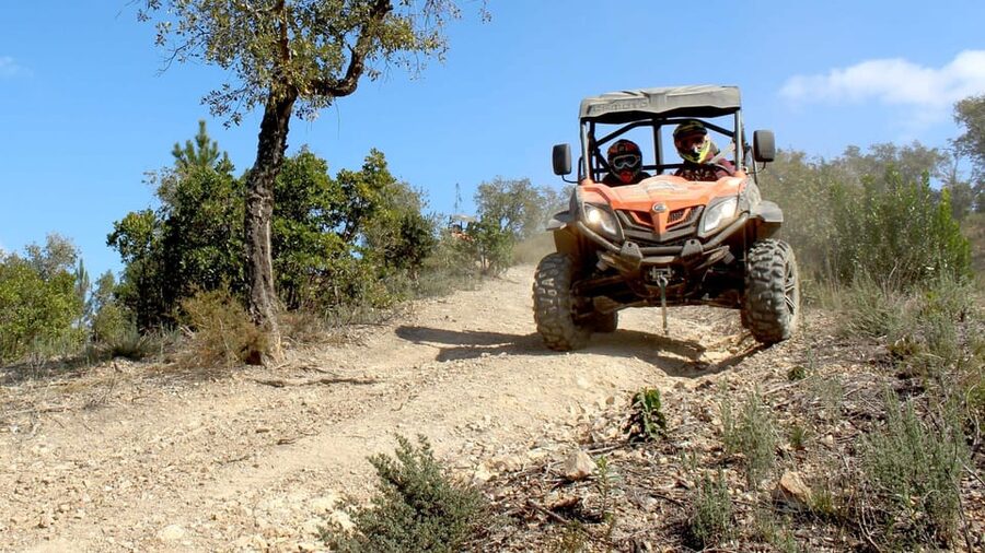 Algarve Buggy Tours - Starting at Algarve Buggy Tours
