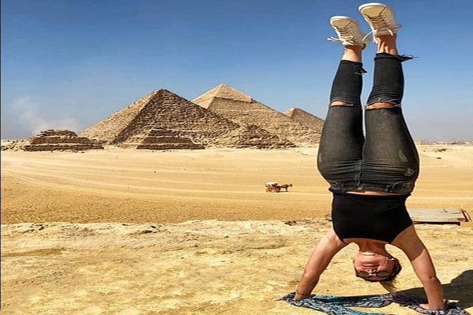 All inclusive Private Tour Giza Pyramids, New Museum ,Quad - Three hours with the Grand Egyptian Museum