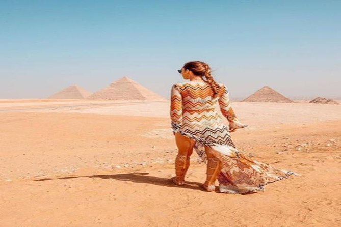 All inclusive Private Tour Giza Pyramids, New Museum ,Quad - Why the private format matters in Cairo