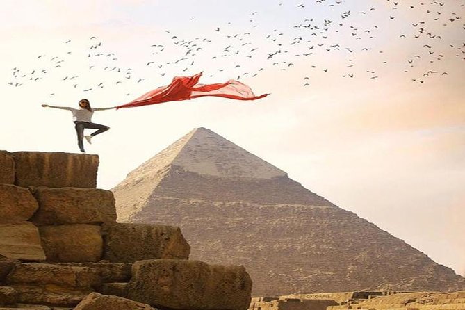All inclusive Private Tour Giza Pyramids, New Museum ,Quad - Is $50 per person good value?