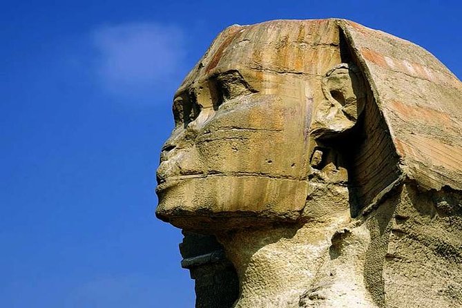 All inclusiveTour to Giza Pyramids,Sphinx,One Hour Quad Bike,30 M Camel Ride - The camel ride: memorable, but check the clock
