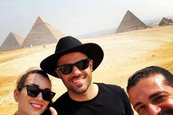 All inclusiveTour to Giza Pyramids,Sphinx,One Hour Quad Bike,30 M Camel Ride - Lunch and the all-inclusive value
