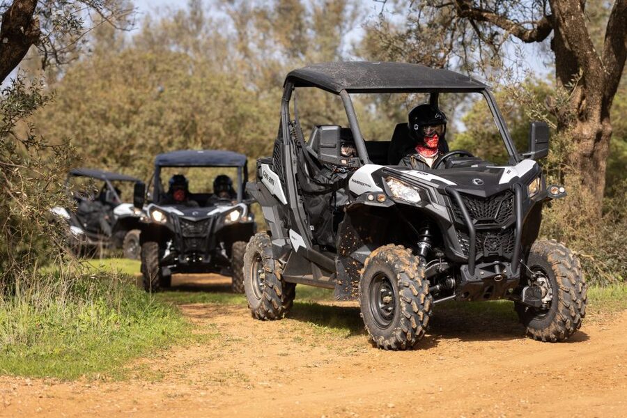 Almancil: Algarve Guided Off-Road Buggy Adventure - Key Points Before You Book