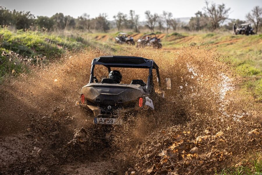 Almancil: Algarve Guided Off-Road Buggy Adventure - The Price and What You Get for $147