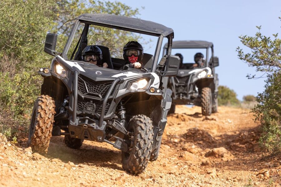 Almancil: Algarve Guided Off-Road Buggy Adventure - Choosing Between 90 Minutes and Three Hours