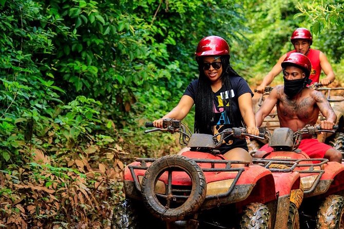 Amazing Adventure Experience in Riviera Maya: ATV'S, ZIPLINING AND MAYAN CENOTE - Guides, mood, and group service