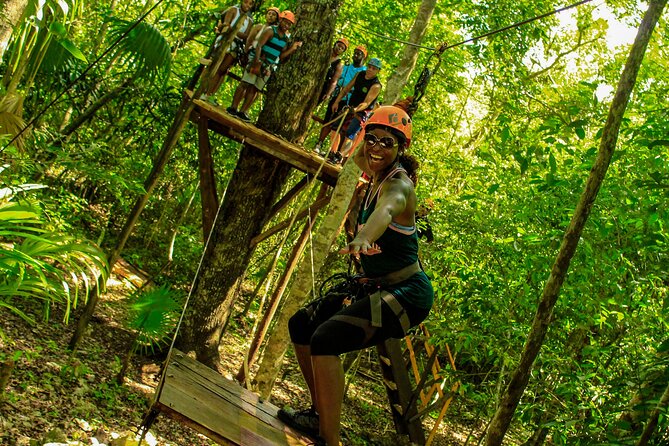 Amazing ATV Tour, Ziplines and Cenote Swim with Lunch and round trip included - What this Riviera Maya adventure actually includes