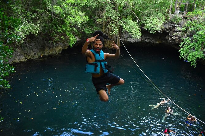 Amazing ATV Tour, Ziplines and Cenote Swim with Lunch and round trip included - Who should book this Cancun excursion?