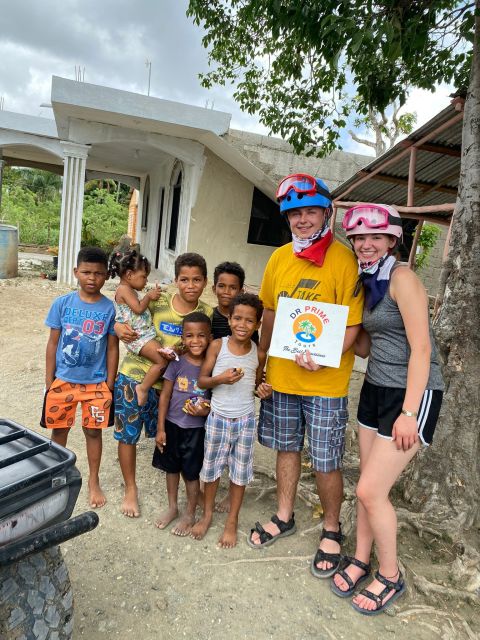 Amber Cove & Taino Bay: Buggy Tour with Swimming & Tasting - What the guest feedback tells me about the day