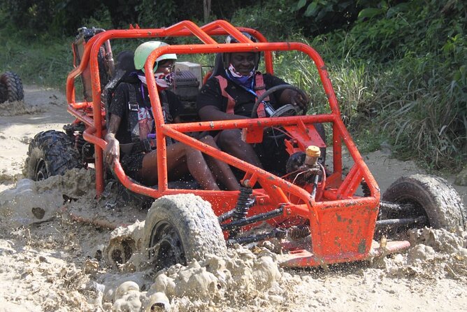 Amber Cove & Taino Bay Shore Excursion: 2 person Buggy Tour - Key points at a glance