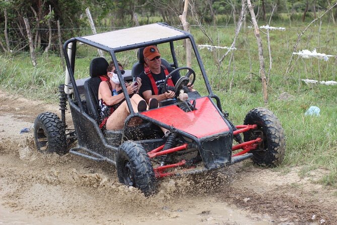 Amber Cove & Taino Bay Shore Excursion: 2 person Buggy Tour - Is the $126 price good value?