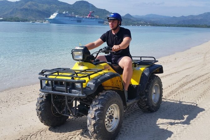 AMBER COVE-TAINO BAY Super ATV Tour - Key points at a glance