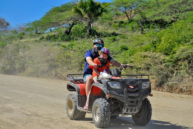 AMBER COVE-TAINO BAY Super ATV Tour - A short ride from Amber Cove or Taino Bay