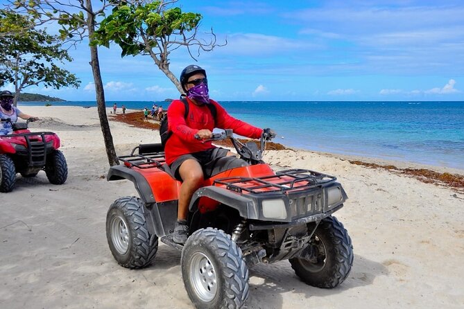 AMBER COVE-TAINO BAY Super ATV Tour - Should you book the Super ATV Tour?