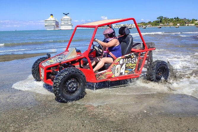 AMBER COVE TAINO BAY Super Buggy Tour - Key things to know before you book