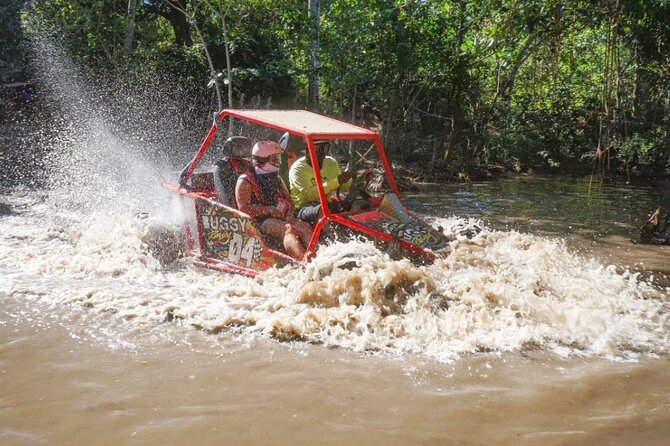 AMBER COVE TAINO BAY Super Buggy Tour - MamaJuana, coffee, hot chocolate, and cigars