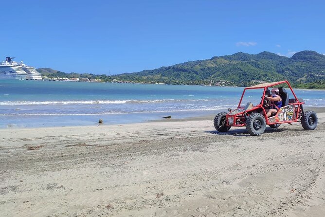 AMBER COVE TAINO BAY Super Buggy Tour - Who will enjoy this tour most
