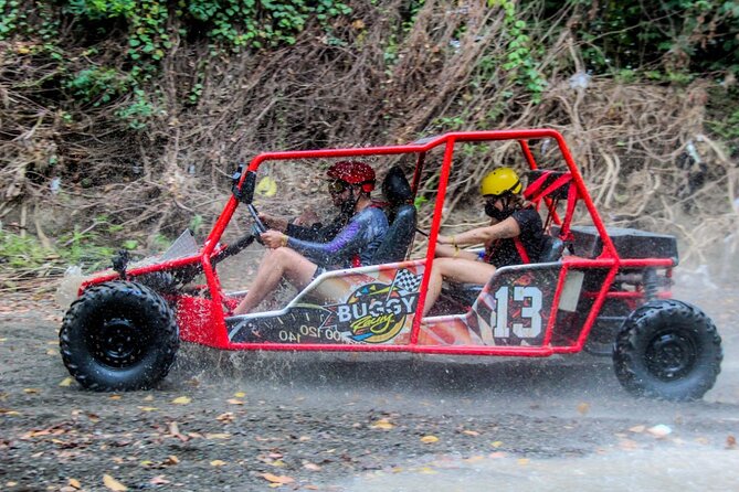 AMBER COVE TAINO BAY Super Buggy Tour - Ninety minutes through countryside, forest, and villages