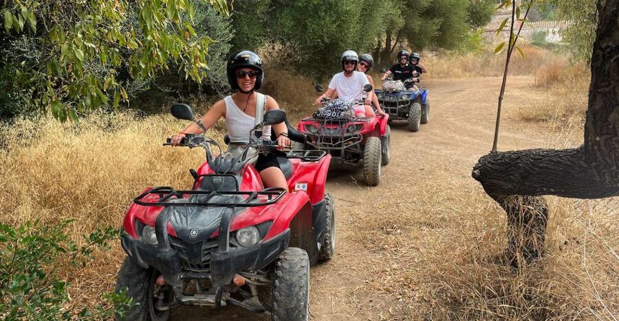 Andratx: Guided Quad Sightseeing Tour - Why this short Andratx tour works