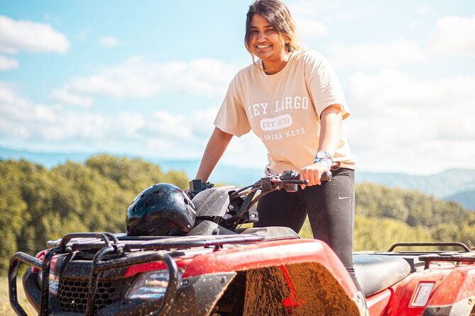 Antalya / Belek : Combo Rafting Quad & Jeep & Zipline ( 4 in 1 ) - Quad biking and buggy riding in the forest