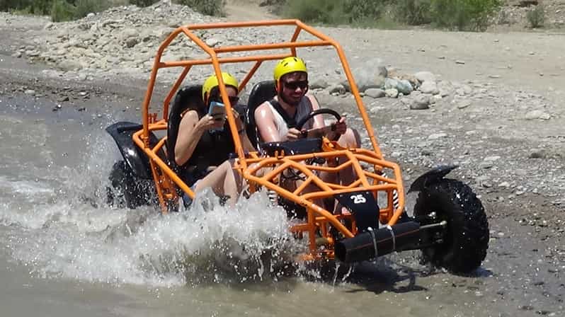 Antalya, Belek, Side: Rafting, Buggy, Zipline, Canyoning - Key things to know before booking