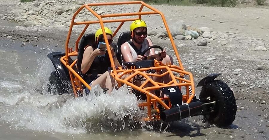 Antalya, Belek, Side: Rafting, Buggy, Zipline, Canyoning - Why this Antalya adventure offers good value