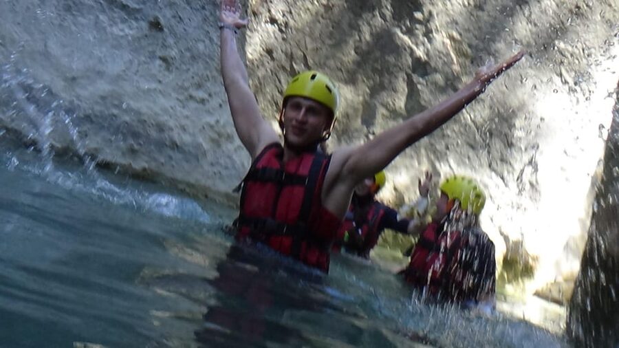 Antalya, Belek, Side: Rafting, Buggy, Zipline, Canyoning - Buggy or quad riding on rough tracks