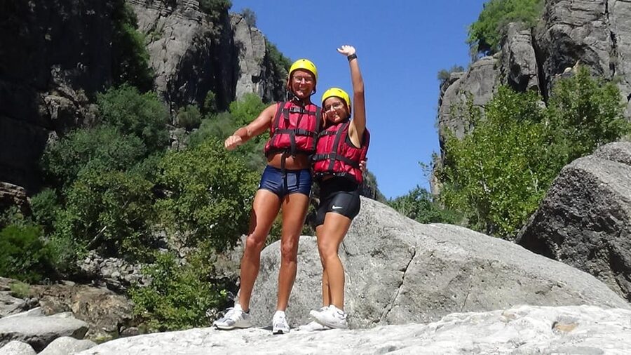 Antalya, Belek, Side: Rafting, Buggy, Zipline, Canyoning - Lunch, guides, and the group atmosphere