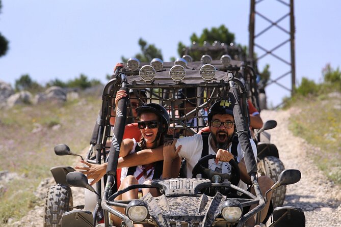 Antalya Buggy Car Safari Through Forests & Taurus Mountains - Key points to know before booking