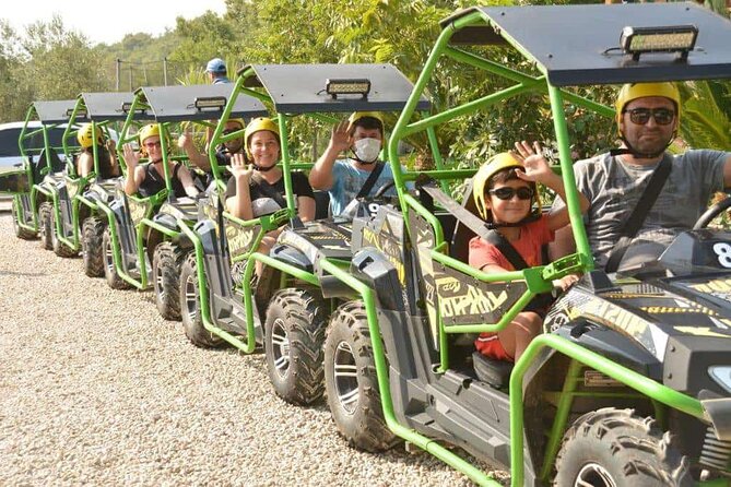 Antalya Buggy Car Safari Through Forests & Taurus Mountains - What the Antalya buggy safari is really like