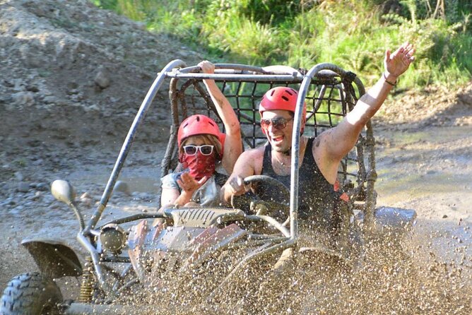 Antalya Buggy Car Safari Through Forests & Taurus Mountains - Why the no-phone rule matters
