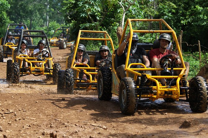 Antalya Buggy Car Safari Through Forests & Taurus Mountains - From Antalya hotels to the forest tracks