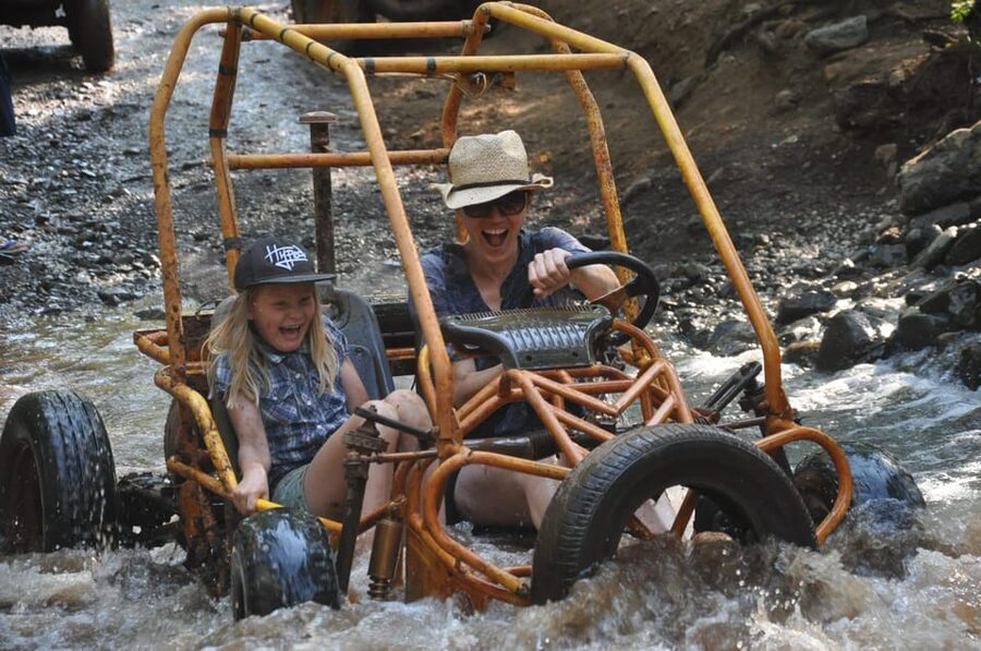 Antalya: Buggy Safari with Family Drive Option - Who should book this Antalya safari?