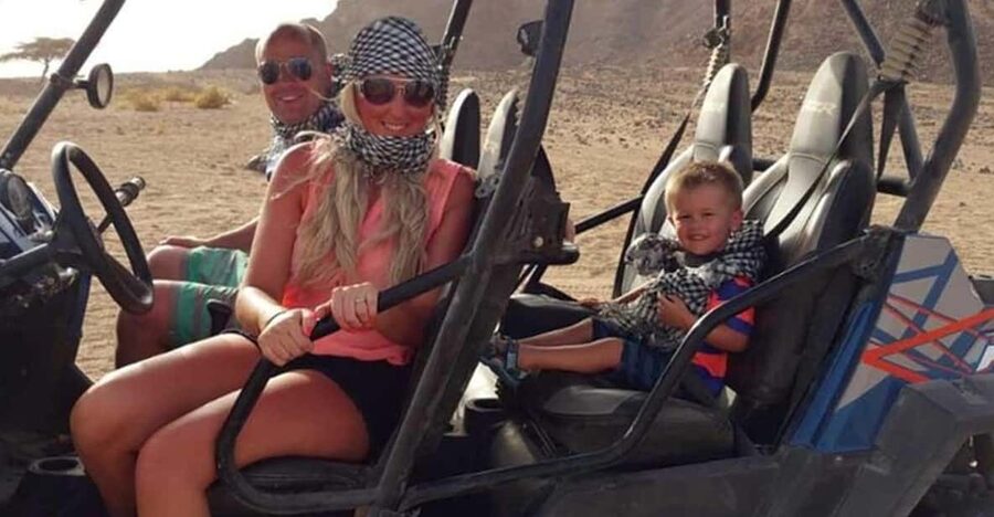 Antalya: Buggy Safari with Family Drive Option - Starting near Kursunlu Waterfall