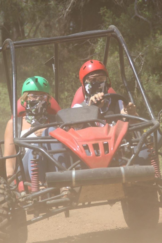 Antalya: Buggy Safari with Family Drive Option - How much action will you really get?