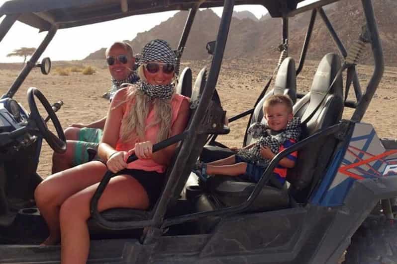Antalya: Buggy Safari with Family Drive Option - Choosing the family buggy