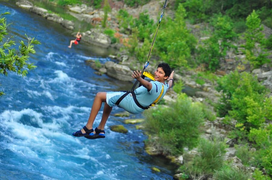 Antalya: Canyoning, Rafting, Quad, Jeep & Zipline with Lunch - Safety, fitness, and age limits