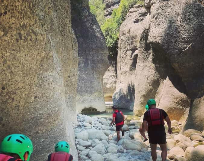 Antalya: Canyoning, Rafting, Quad, Jeep & Zipline with Lunch - What this Antalya adventure actually includes