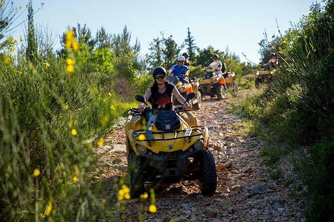 Antalya Combo Rafting Package With Quad Safari & Zipline - Who will enjoy this tour most?