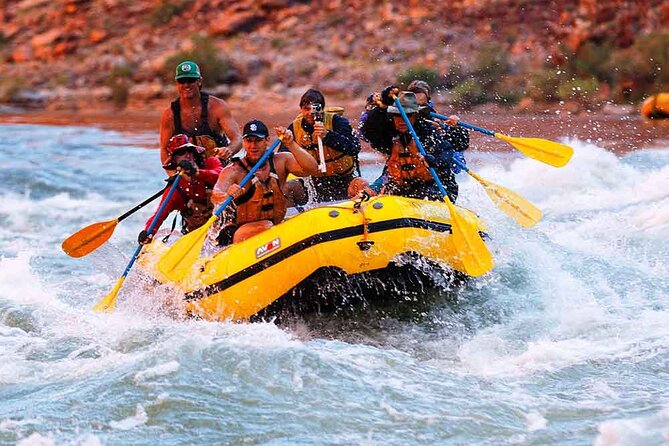 Antalya Combo Tour 3 in 1 Adventure Rafting & Quad Bike & Zipline - From Antalya to Koprulu Canyon