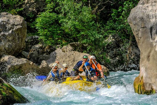 Antalya Combo Tour 3 in 1 Adventure Rafting & Quad Bike & Zipline - Who will enjoy this Antalya adventure day?
