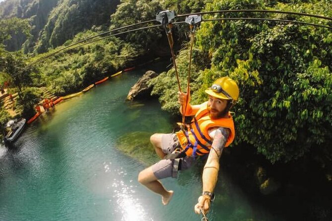 Antalya Combo Tour 3 in 1 Adventure Rafting & Quad Bike & Zipline - Rafting the Koprucay River