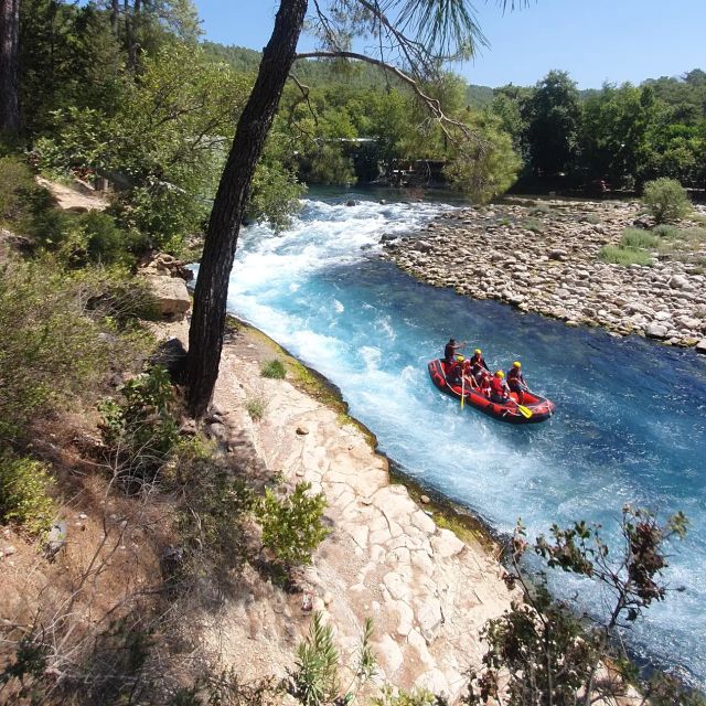 Antalya: Koprulu Canyon Buggy Safari & Rafting Combo - FAQ