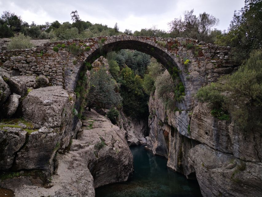 Antalya: Koprulu Canyon Buggy Safari & Rafting Combo - What the $53 price includes