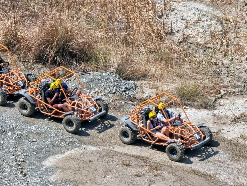 Antalya: Koprulu Canyon Buggy Safari & Rafting Combo - Final verdict: book it for variety, not intensity