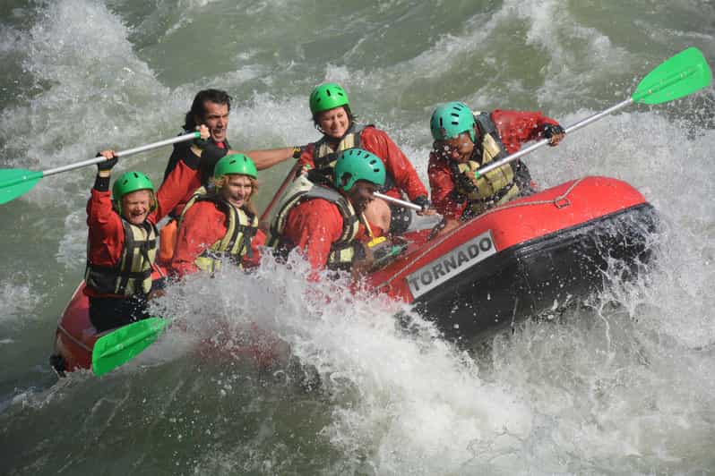Antalya: Private Rafting, Zipline, Quad or Buggy w/ Lunch - Key points to know before booking