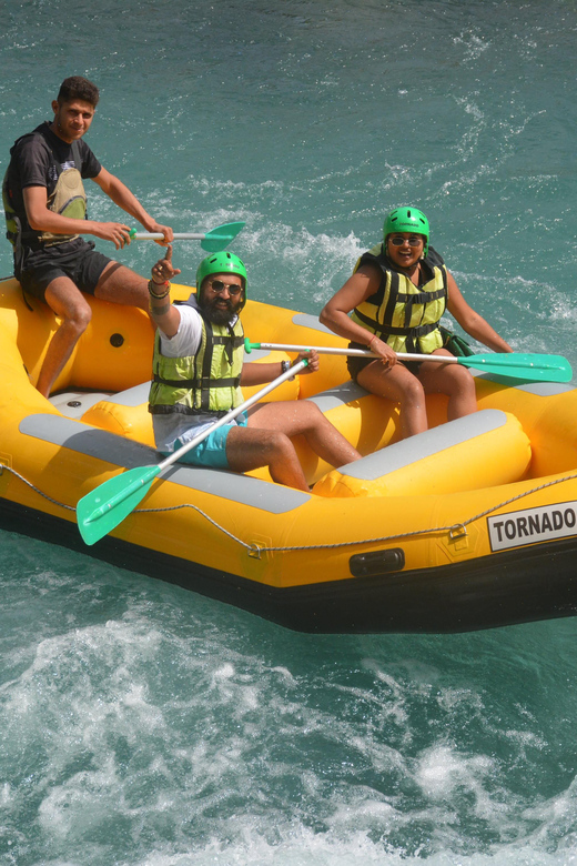 Antalya: Private Rafting, Zipline, Quad or Buggy w/ Lunch - Why this Antalya adventure is worth considering