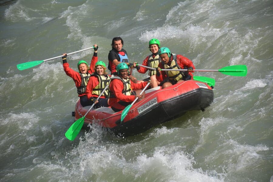 Antalya: Private Rafting, Zipline, Quad or Buggy w/ Lunch - Photos, videos, and the real cost of the day