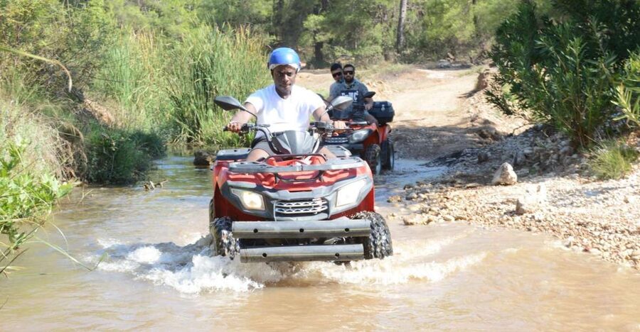 Antalya: Quad (ATV) Safari Tour with Hotel Transfers - Quick take: five things to know before booking