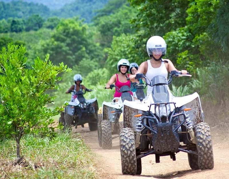 Antalya: Quad-Bike Excursion in Side Forest & Hotel Pick-Up - Cancellation, timing, and practical limits